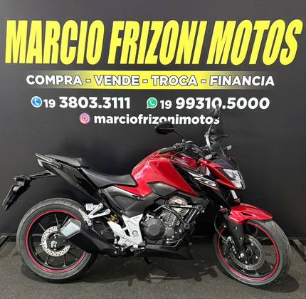 HONDA CB 300F TWISTER ABS HONDA CB 300F TWISTER ABS
